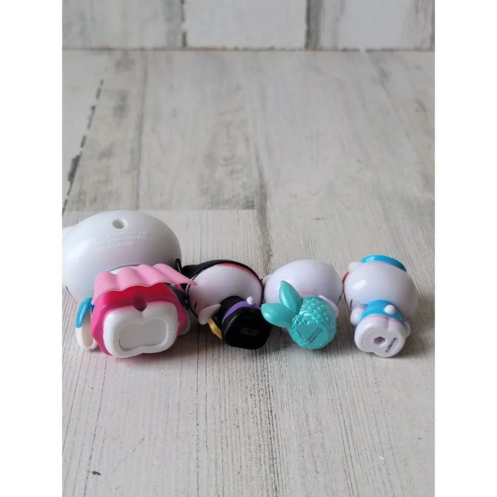 Hello Kitty‎ variety Fantasy Pack Pirates superhero mermaid flight attendant toy